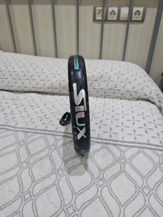 Pala de pádel Siux Trilogy Pro 4 (PARA REPARAR)