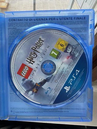 LEGO Harry Potter Collection PS4 / PS5 - Gioco ITA