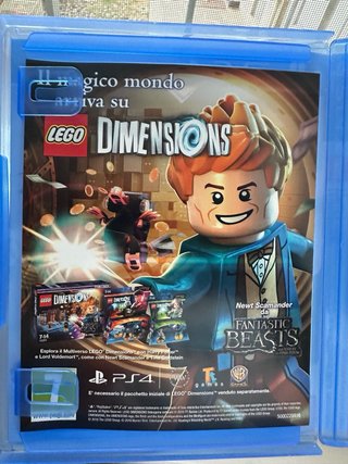 LEGO Harry Potter Collection PS4 / PS5 - Gioco ITA