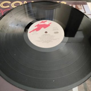 Combays - Por Derecho LP Vinilo 1987