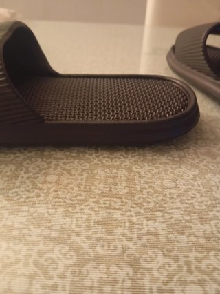 Chanclas Hombre Negras 40/41