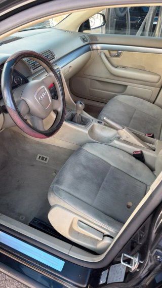 Audi A4 2005