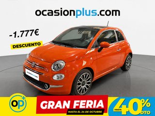 Fiat 500 1.0 Hybrid Dolcevita 51 kW (70 CV)