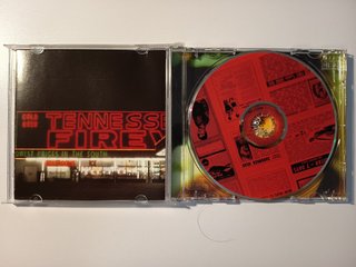 My Morning Jacket - The Tennessee Fire CD