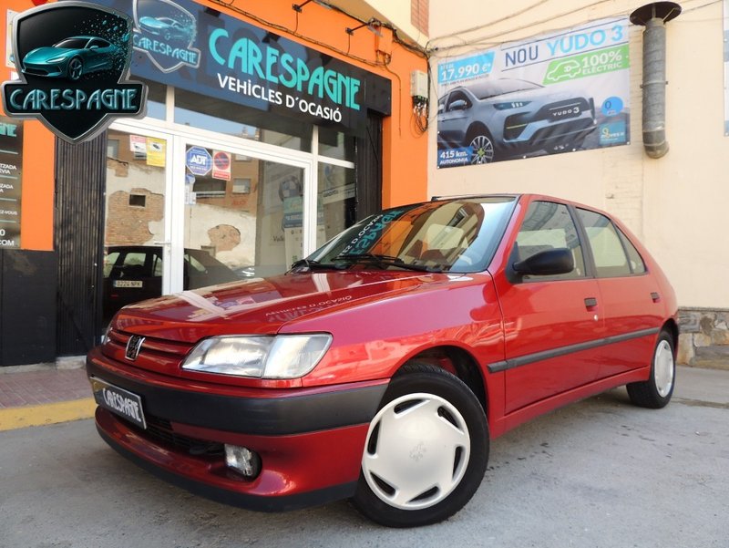 Peugeot 306 1995 - foto 1