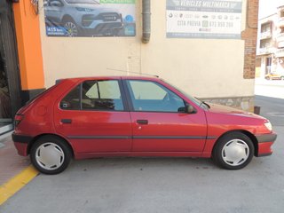 Peugeot 306 1995