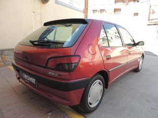 Peugeot 306 1995