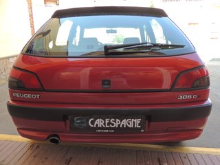 Peugeot 306 1995