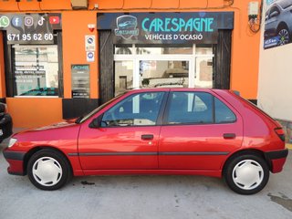 Peugeot 306 1995