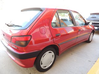Peugeot 306 1995