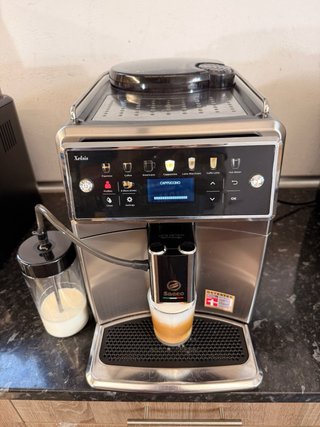Cafetera Saeco Xelsis