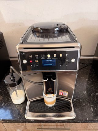 Cafetera Saeco Xelsis