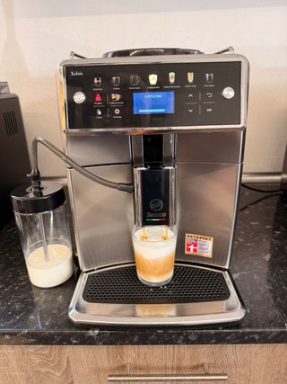 Cafetera Saeco Xelsis