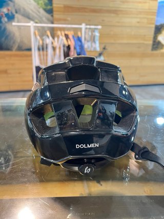 Casco Spiuk Negro Nuevo