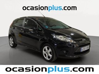 Ford Fiesta 1.25 Trend 60 kW (82 CV)
