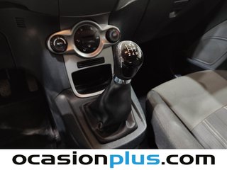 Ford Fiesta 1.25 Trend 60 kW (82 CV)