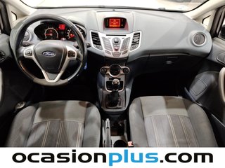 Ford Fiesta 1.25 Trend 60 kW (82 CV)