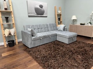 Sofá Cama Matrimonial con arcon * VARIOS COLORES