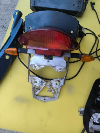 Kit Touratech ReVamp BMW GS 850/1100/1150