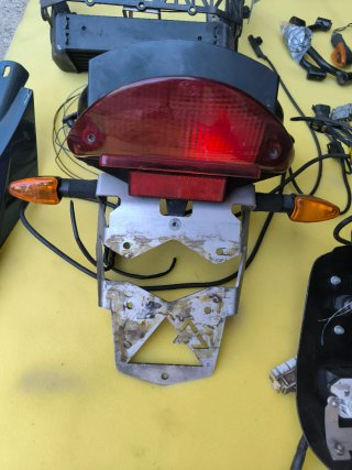 Kit Touratech ReVamp BMW GS 850/1100/1150