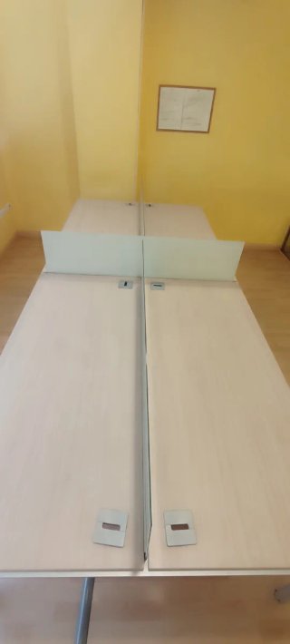Mesa de oficina modular