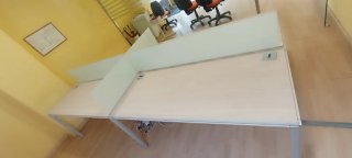 Mesa de oficina modular