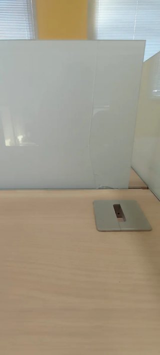 Mesa de oficina modular
