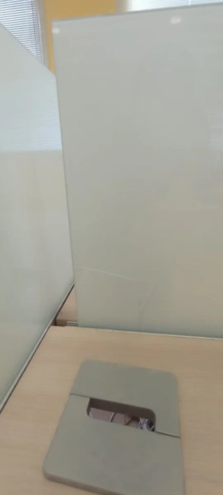 Mesa de oficina modular