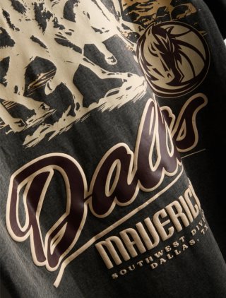Maglietta NBA Dallas Mavericks