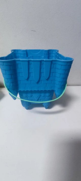 Juguetes de plástico para arena