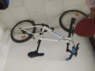 Bicicleta Btwin 7-10 años Recoger CASTUERA BADAJOZ