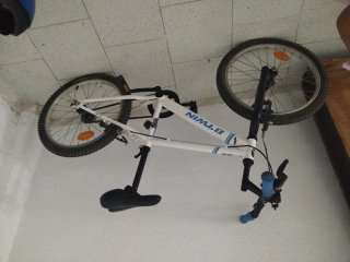 Bicicleta Btwin 7-10 años Recoger CASTUERA BADAJOZ
