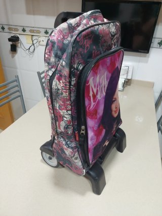 Mochila escolar Los Descendientes niña