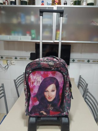 Mochila escolar Los Descendientes niña