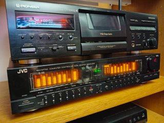 Pletina Cassette Pioneer CT-S640S