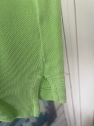 Polo Ralph Lauren verde mujer Talla M