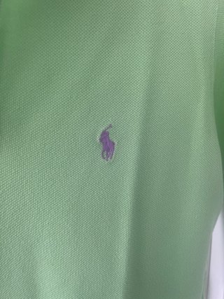 Polo Ralph Lauren verde mujer Talla M