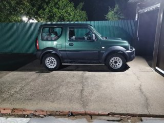 Suzuki Jimny 2013
