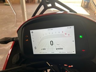 Morini Xcape 650 Adventure