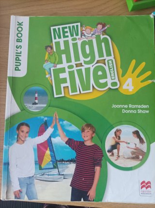NEW HIGH FIVE 4 Pb