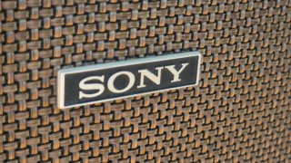 Sony TC-270 Magnetófono de Carrete abierto