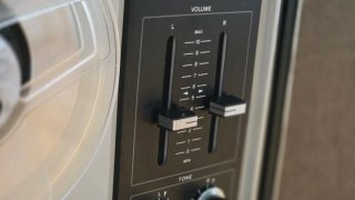 Sony TC-270 Magnetófono de Carrete abierto