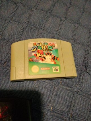 Juegos Nintendo 64: Mario, F1, Turok
