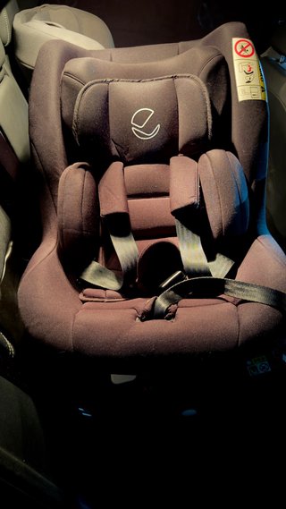 Silla Coche Jané iKonic 2 i-Size Giro 360