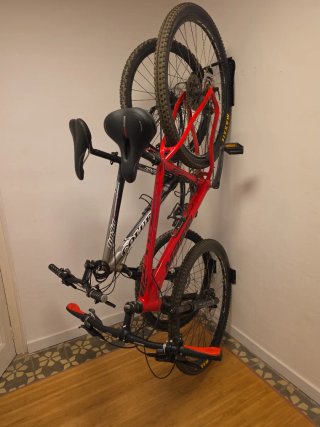 Bicicletas de montaña de marca - perfecto estado