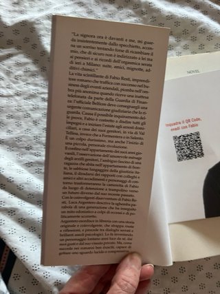 Disdici tutti i miei impegni