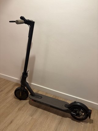 Patinete Eléctrico Negro 1S