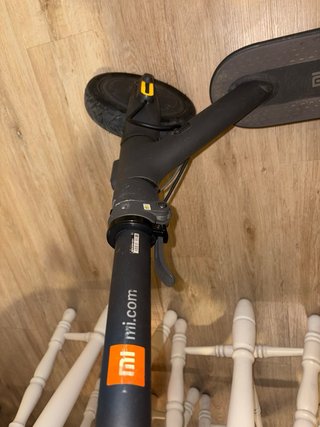 Patinete Eléctrico Negro 1S