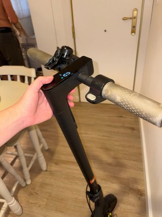 Patinete Eléctrico Negro 1S
