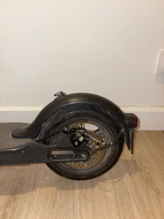 Patinete Eléctrico Negro 1S